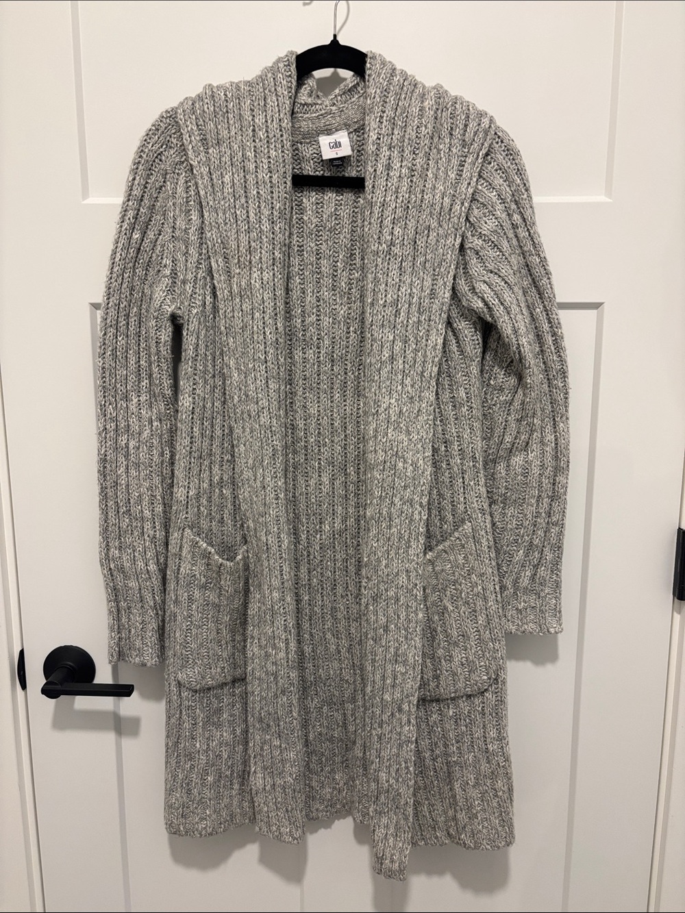 CAbi Shawl Collar Cardigan style #4850